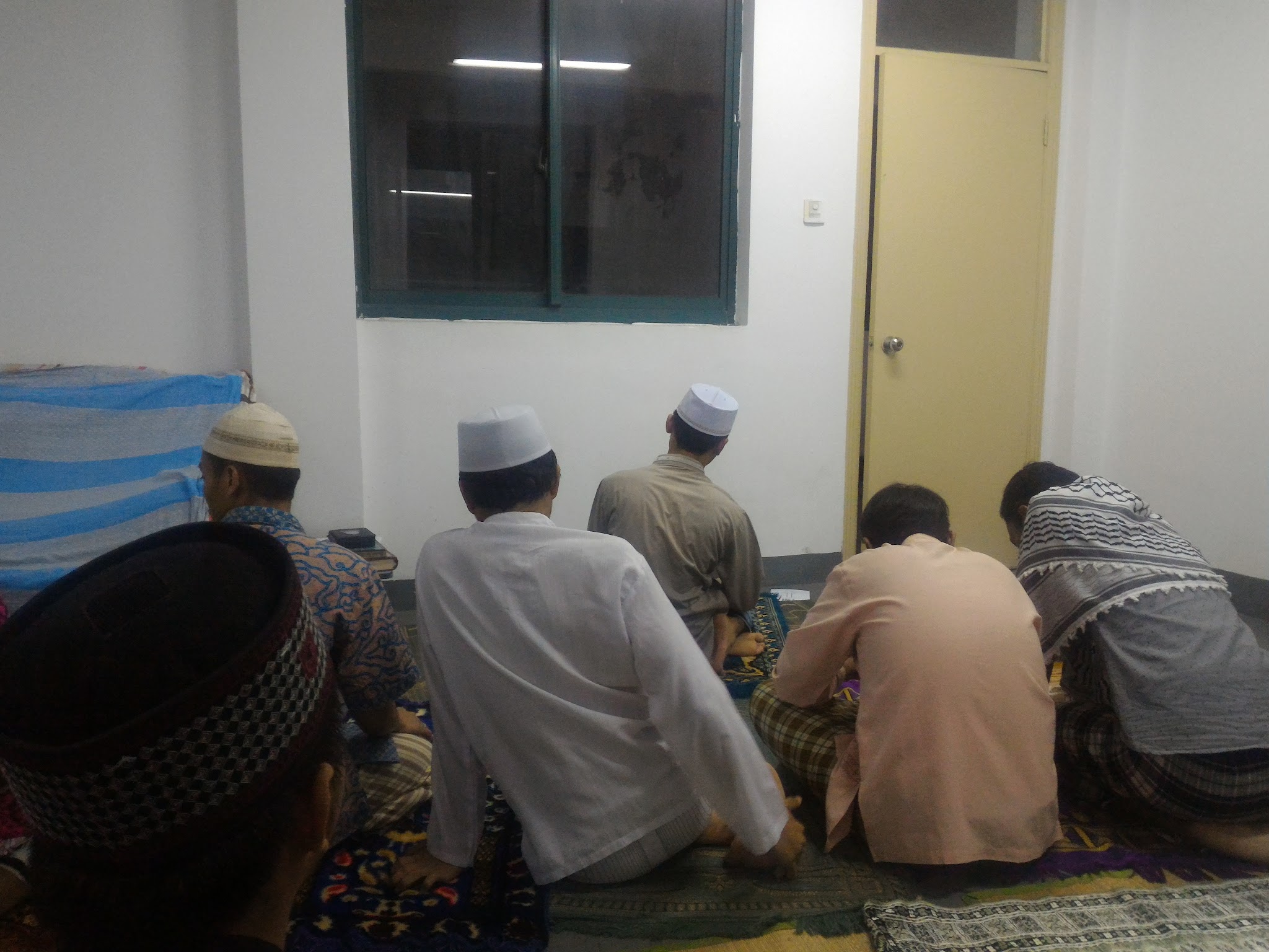 Kegiatan Ramadhan 1437 H Mahasiswa Kota Wuxi, Tiongkok