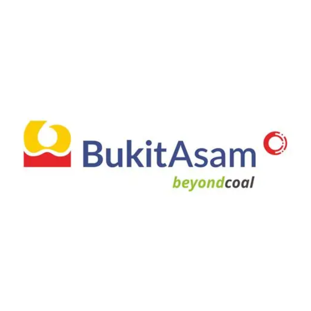 PT Bukit Asam Tbk logo