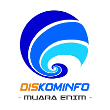 Department of Communication and Informatics of Muara Enim Regency logo