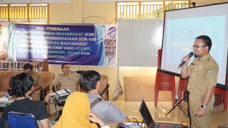 Community Information Group Development Activity